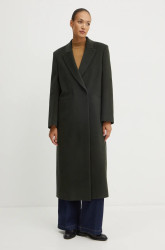 Vlněný kabát Liviana Conti
