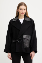 Vlněný kabát MAX&Co. MCOCIVADA