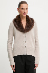 Vlněný kardigan Blugirl Blumarine