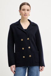 Vlněný kardigan Luisa Spagnoli Metile