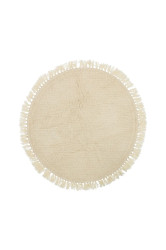 Vlněný koberec Bloomingville Lenea O110 cm