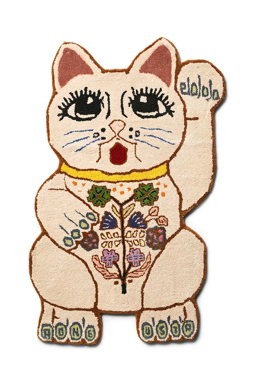 Vlněný koberec Bongusta Lucky 60 x 100 cm