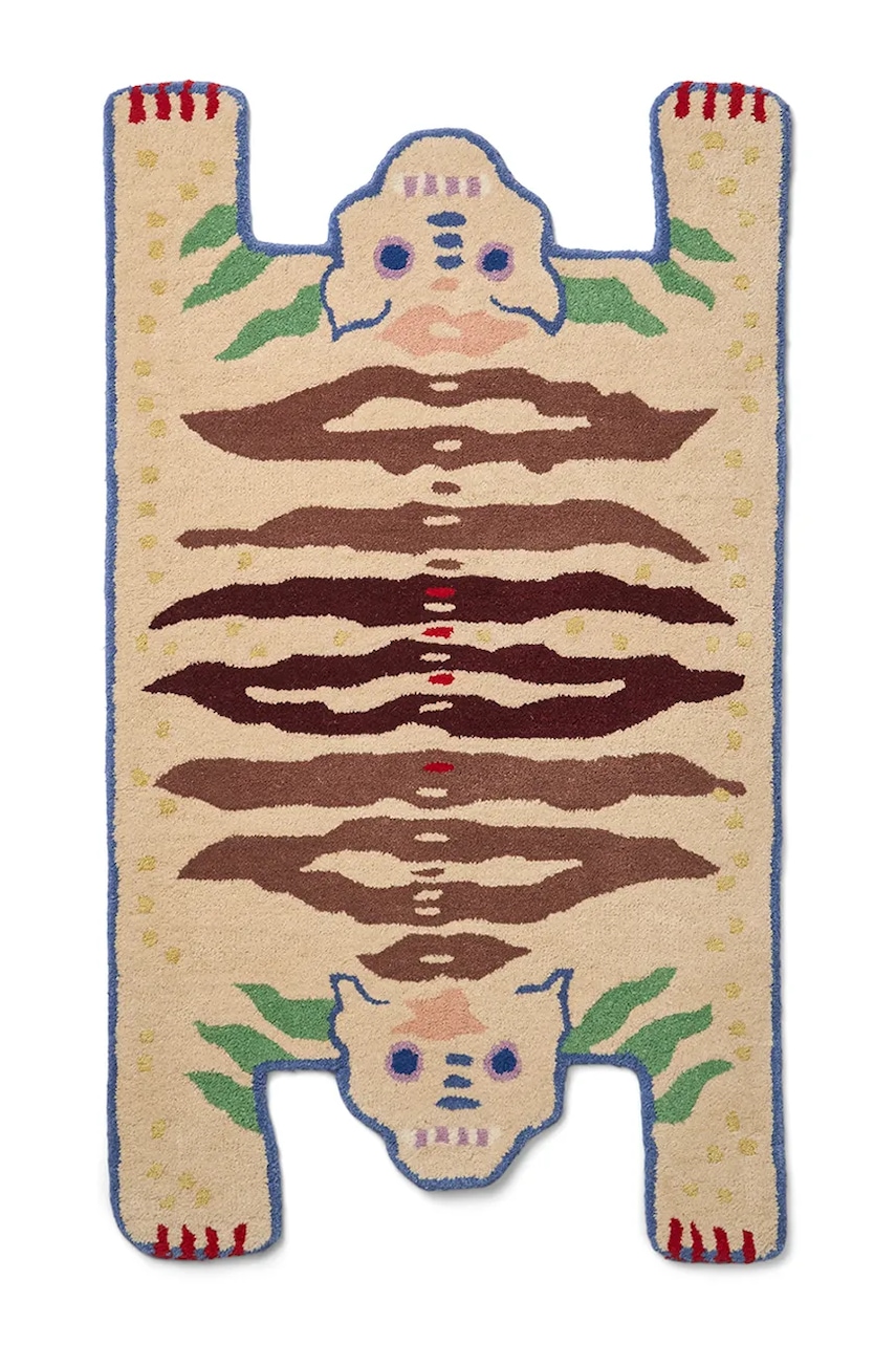 Vlněný koberec Bongusta Soulmates 70 x 120 cm