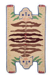 Vlněný koberec Bongusta Soulmates 70 x 120 cm