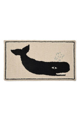 Vlněný kobereček Bongusta Frame 52 x 90 cm