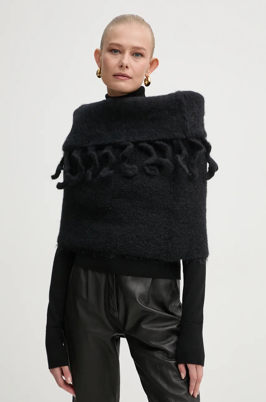 Vlněný nákrčník Sunnei