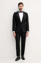 Vlněný oblek BOSS H-Huge-2pcs-TuxS-254