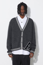 Vlněný svetr AMBUSH A Patch Knit Cardigan