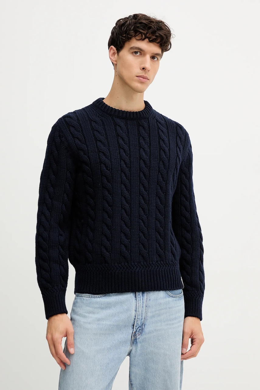 Vlněný svetr Bally