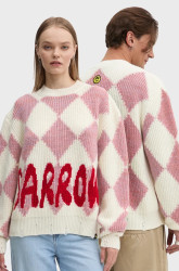 Vlněný svetr Barrow