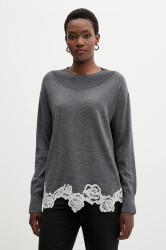 Vlněný svetr Blugirl Blumarine