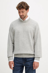 Vlněný svetr BOSS C-Hercole