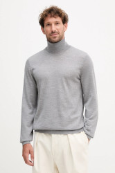 Vlněný svetr BOSS Musso-P