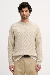 Vlněný svetr BOSS Orange Kableto