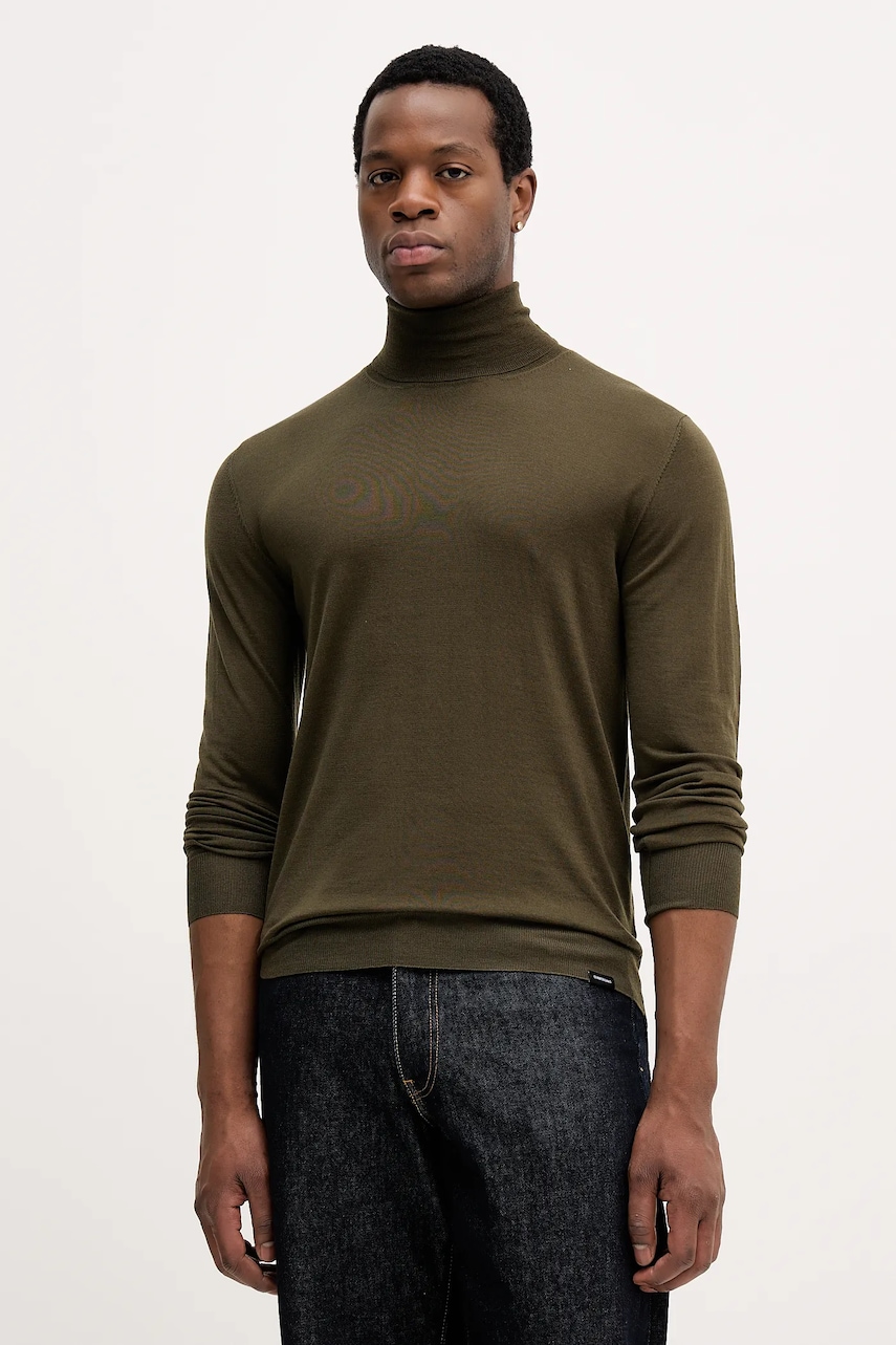 Vlněný svetr Colmar