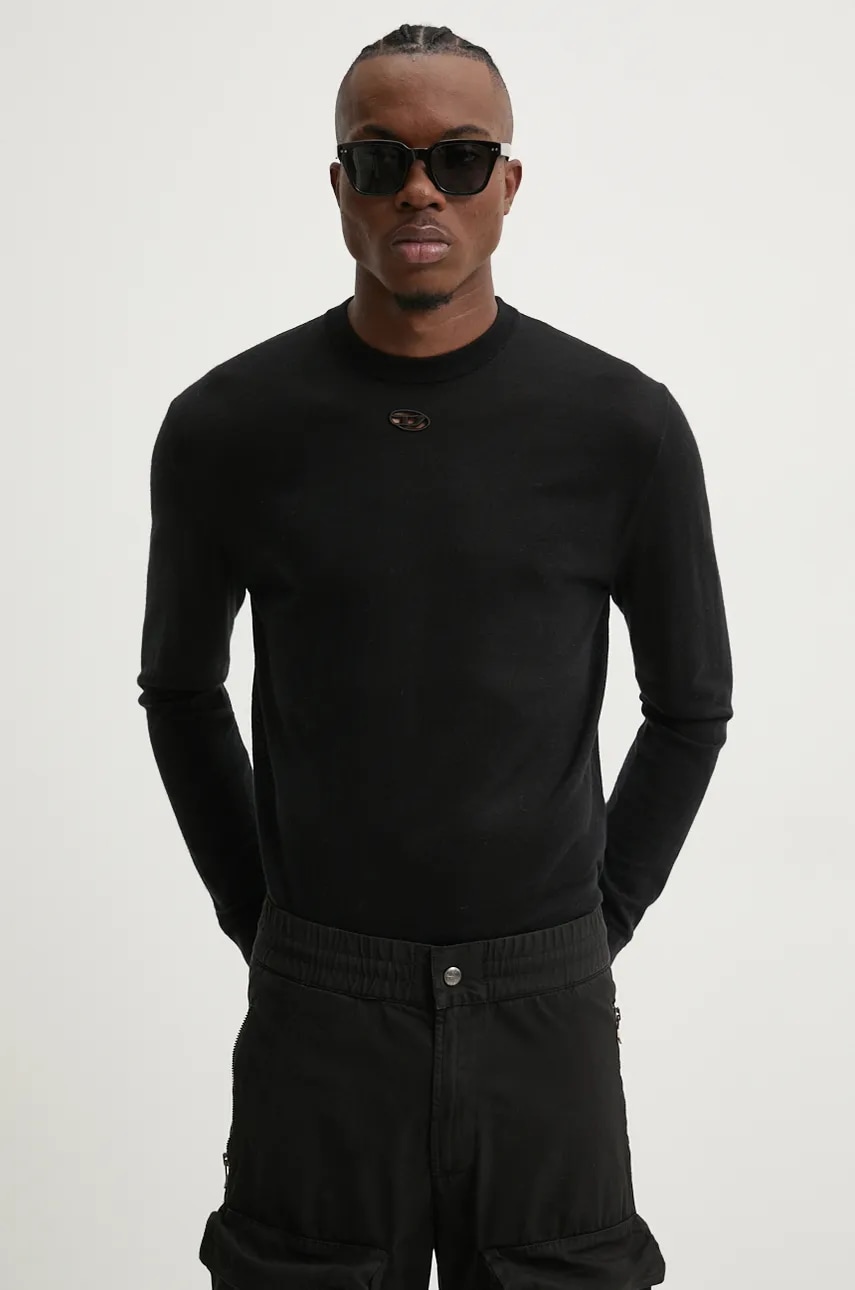 Vlněný svetr Diesel K-GARTH