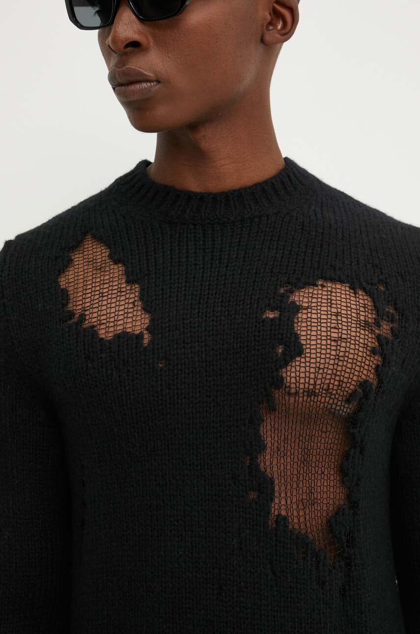 Vlněný svetr Diesel K-NORMAN