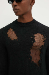 Vlněný svetr Diesel K-NORMAN