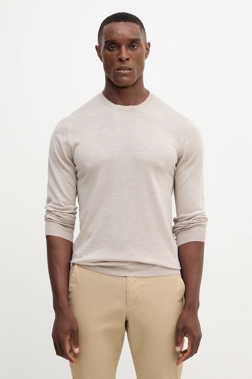 Vlněný svetr Hackett London