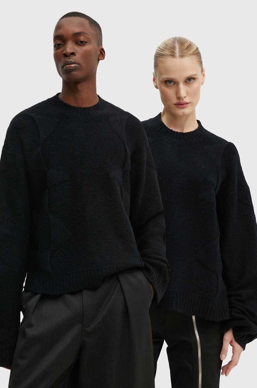 Vlněný svetr Heliot Emil