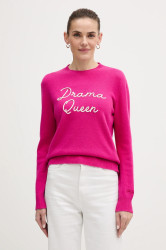 Vlněný svetr MC2 Saint Barth