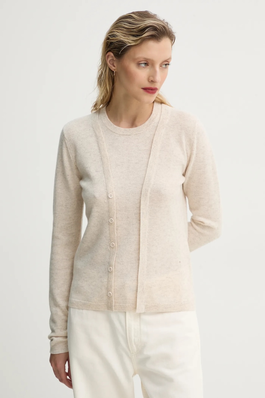 Vlněný svetr MUNTHE FELYX