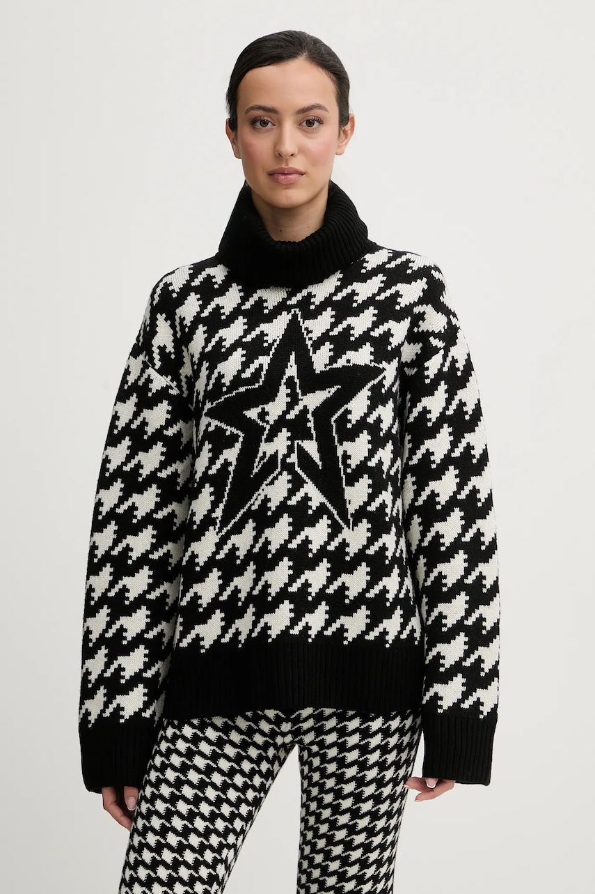 Vlněný svetr Perfect Moment Chunky