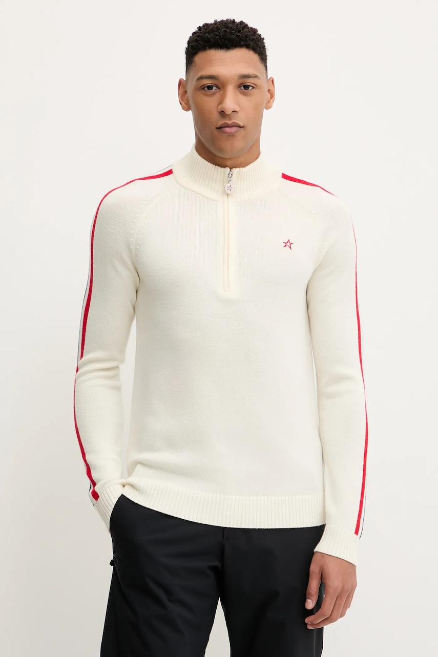 Vlněný svetr Perfect Moment La Tour