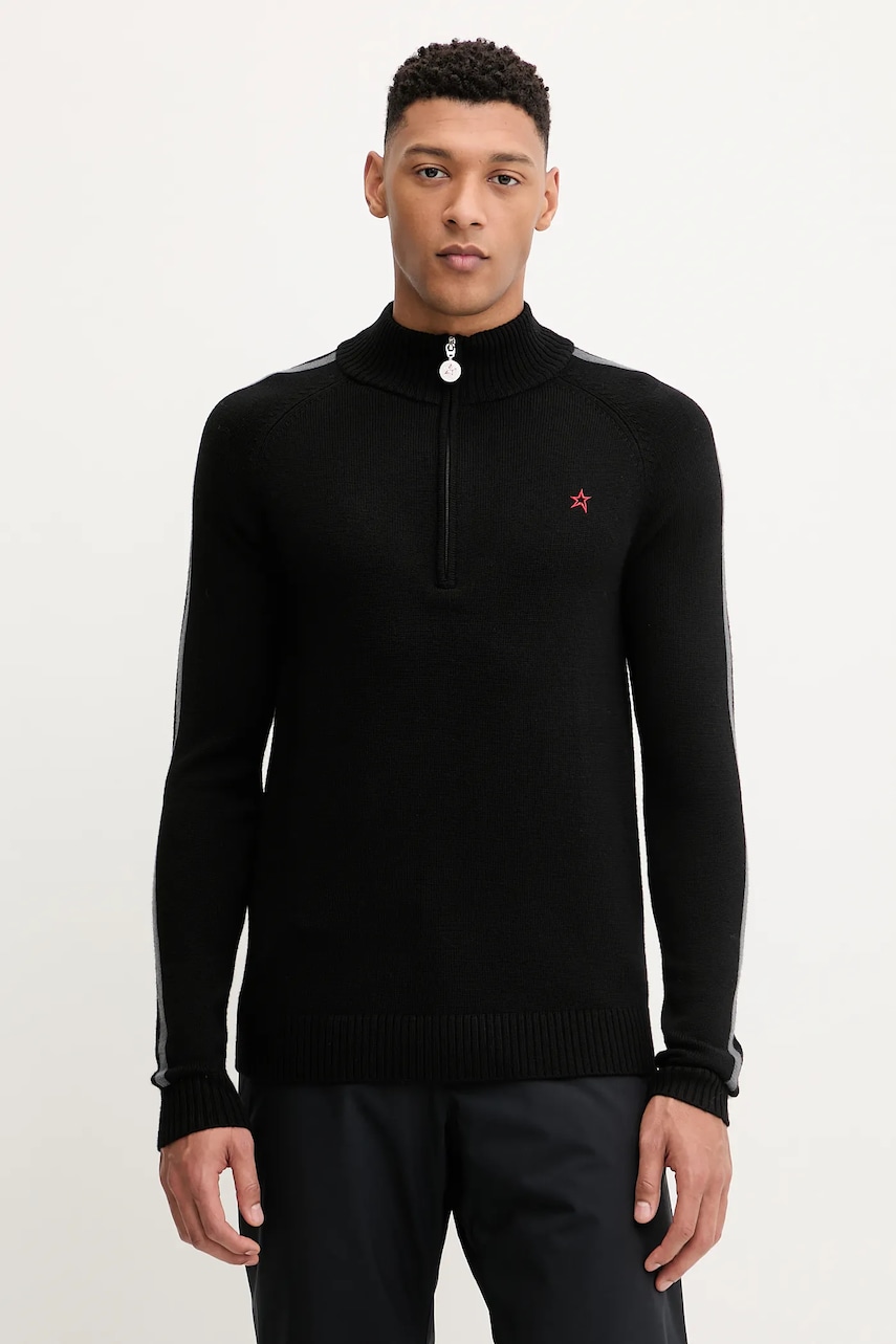 Vlněný svetr Perfect Moment La Tour