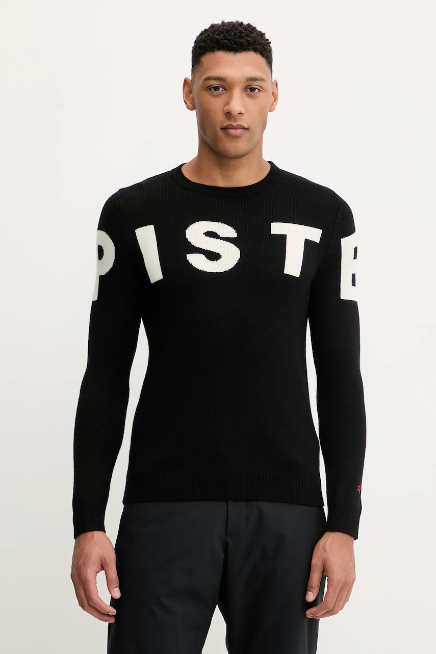 Vlněný svetr Perfect Moment Piste