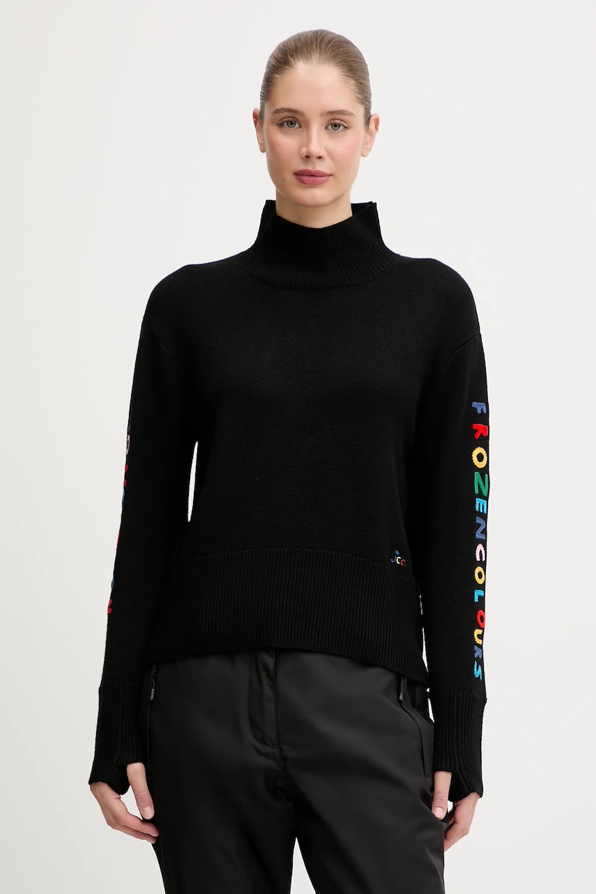 Vlněný svetr Rossignol JCC