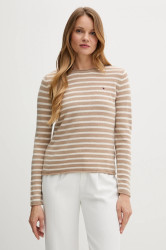 Vlněný svetr Tommy Hilfiger