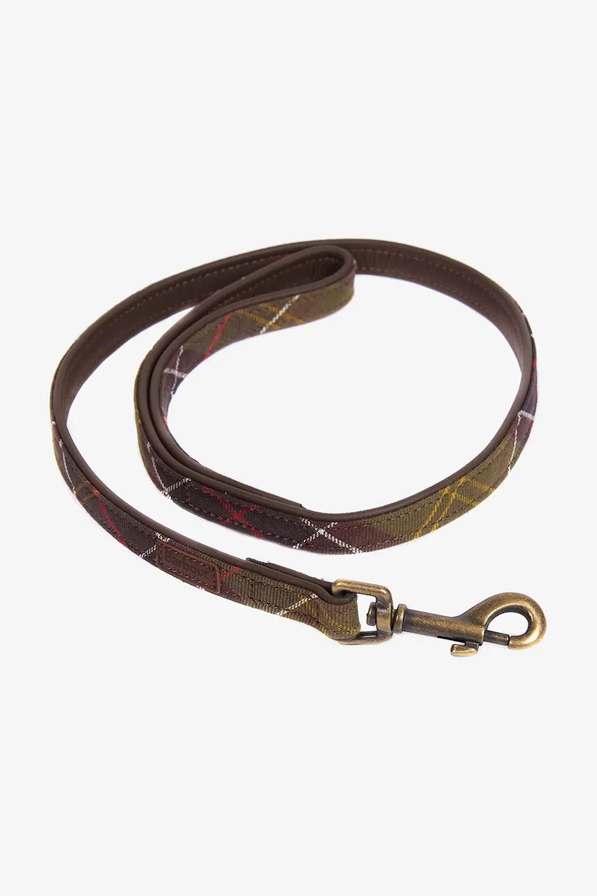 Vodítko pro psa Barbour Classic Tartan