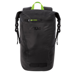 Vodotěsný batoh Oxford Aqua EVO Backpack 12l Black-Green černá/žlutá fluo