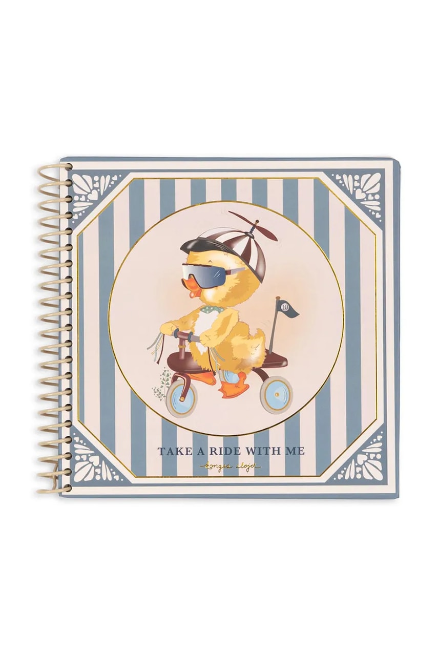 Vodovkové omalovánky Konges Sløjd MAGIC WATER BOOK FSC