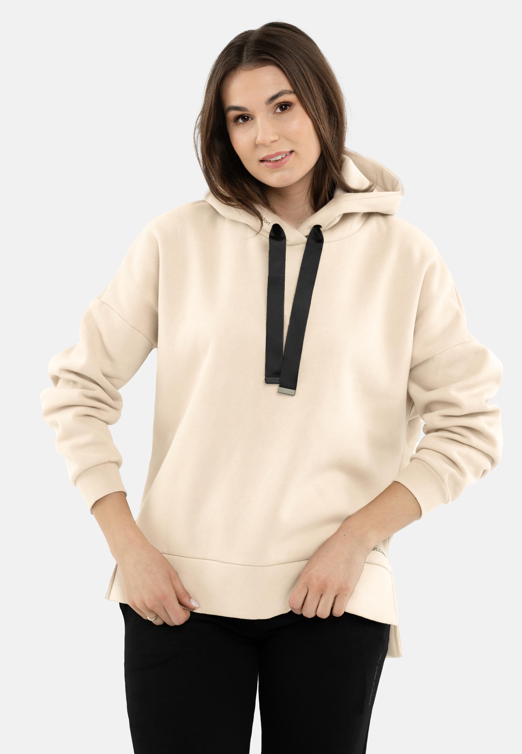 Volcano Woman's Hoodie B-Vena