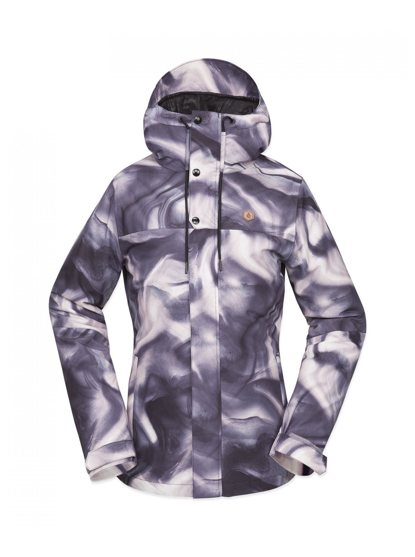 Volcom dámská SNB & SKI bunda Bolt Ins Nirvana | Fialová | Velikost L