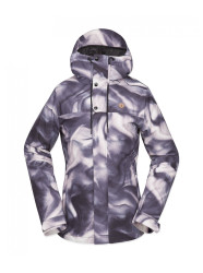 Volcom dámská SNB & SKI bunda Bolt Ins Nirvana | Fialová | Velikost L