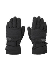 Volcom dámské rukavice Peep Gore-Tex Glove Black | Černá | Velikost S