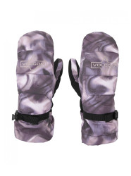 Volcom dámské rukavice V.Snow Over Mitt Nirvana | Fialová | Velikost S