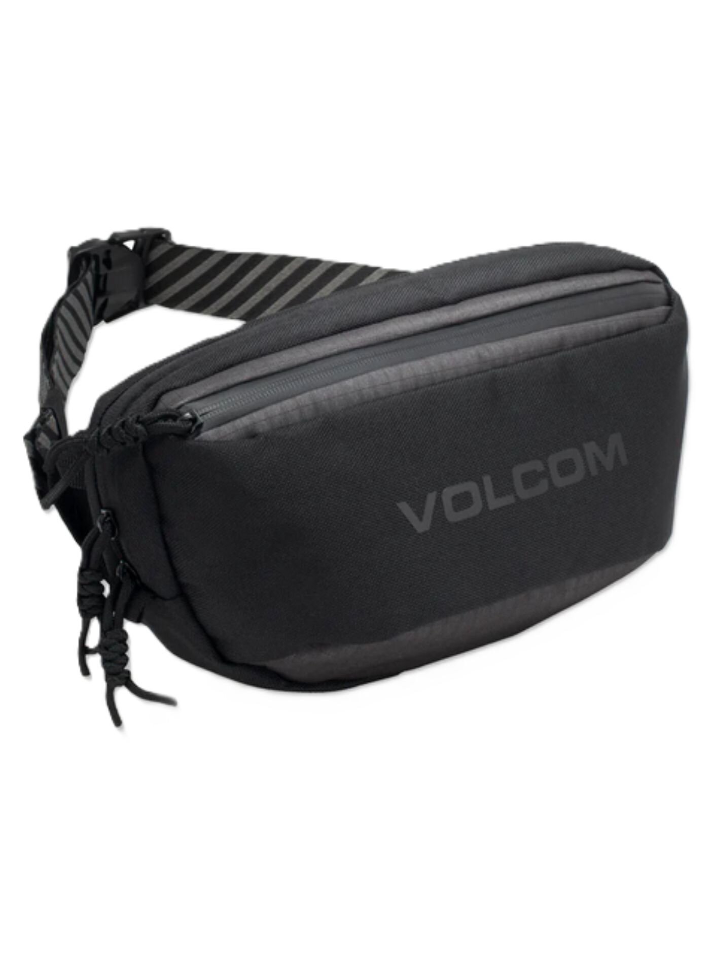 Volcom ledvinka Mini Dos Black | Černá | Velikost One Size