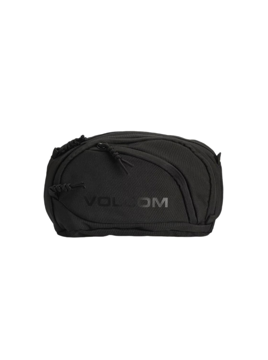 Volcom ledvinka Waisted Pack Black | Černá | Velikost One Size
