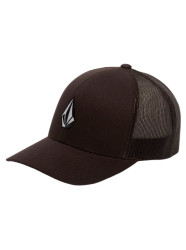 Volcom pánská kšiltovka Full Stone Cheese Raisin | Hnědá | Velikost One Size