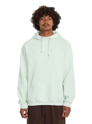 Volcom pánská mikina Single Stone Po Pale Aqua | Modrá | Velikost L