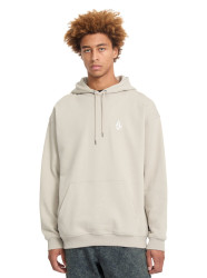 Volcom pánská mikina Skidder Light Khaki | Béžová | Velikost M