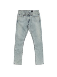 Volcom pánské kalhoty 2X4 Denim Powder Blue | Modrá | Velikost 34 x 34