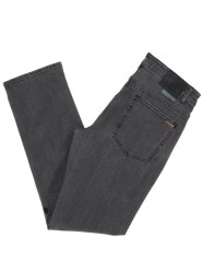 Volcom pánské kalhoty Solver Denim Neutral Grey | Šedá | Velikost 33 x 34