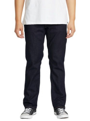 Volcom pánské kalhoty Solver Denim Rinse | Modrá | Velikost 32 x 34