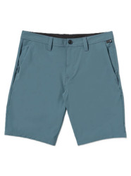 Volcom pánské kraťasy Frickin Cross Shred 20 Dark Slate | Šedá | Velikost 31