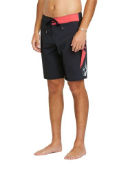 Volcom pánské plavky J Robinson Mod 20 Black | Černá | Velikost 32